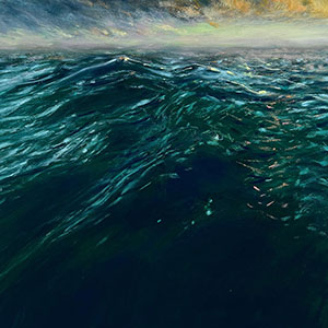 thumbnail of Night Swimming I