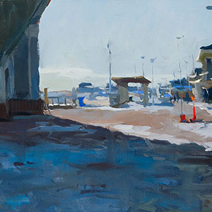 thumbnail of Hampton Beach Band Stand
