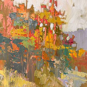 thumbnail of Walk in the Woods I