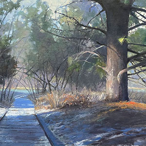 thumbnail of Snowy Path