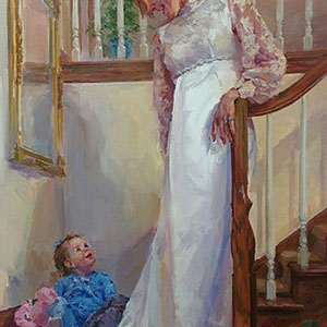 thumbnail of My Grandma's Wedding Gown