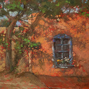 thumbnail of The Blue Window