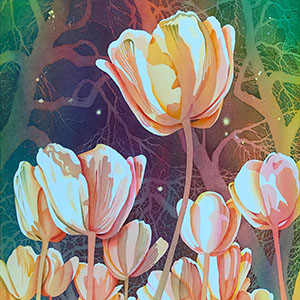 thumbnail of Midnight Tulips