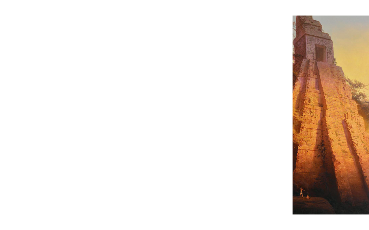 Slide of latest show teaser