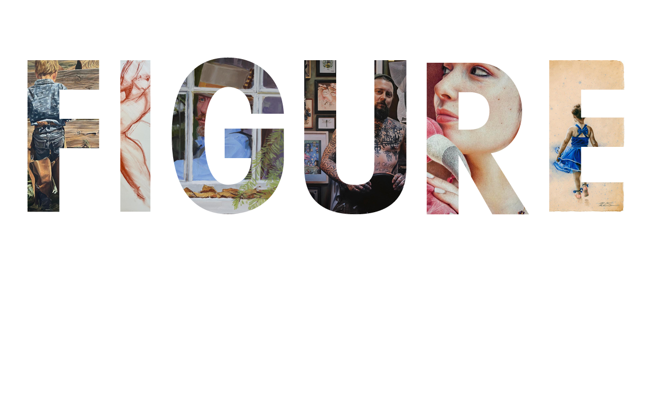 Slide of Figure/Portrait show teaser