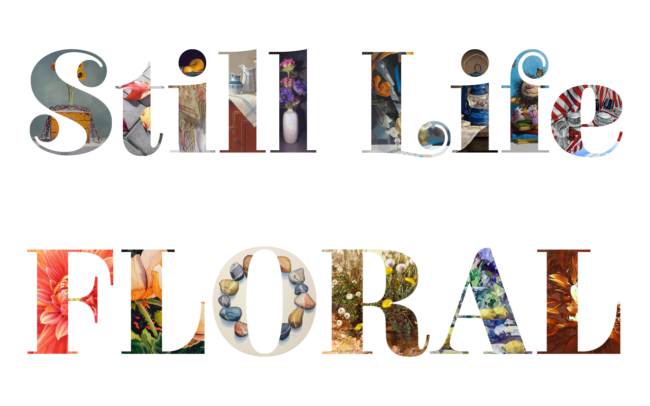 Slide of Still Life and Floral show teaser