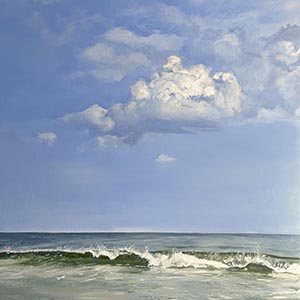 thumbnail of Blue Skies, Calm Seas