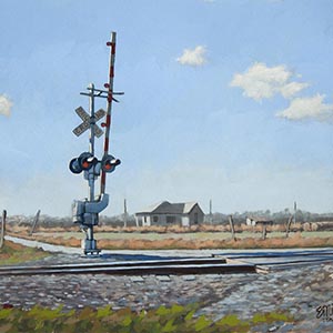thumbnail of Lonely Crossing