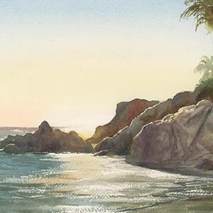 thumbnail of Morning Glow