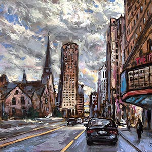 thumbnail of Detroit Woodward Avenue