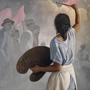 thumbnail of The Muralist