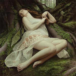 thumbnail of Forest Nymph