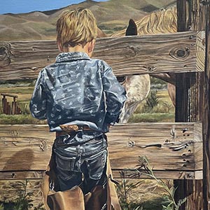 thumbnail of Cowboy Poetry