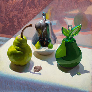 thumbnail of Pear Three Ways