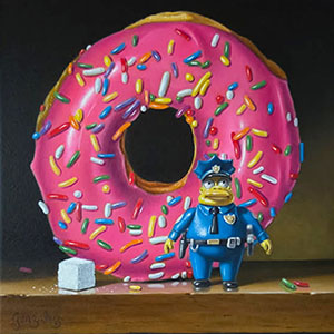 thumbnail of Donut Resist