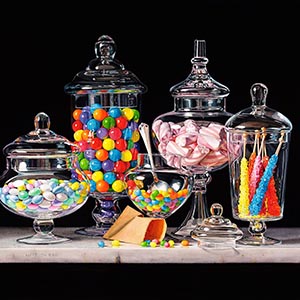 thumbnail of Confectioner's Shelf