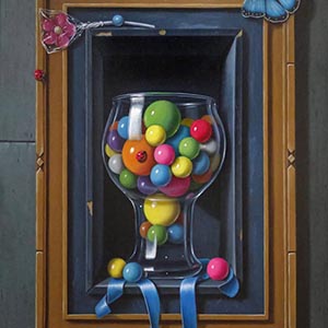 thumbnail of Gumballs In A Niche