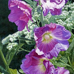 thumbnail of HollyHocks