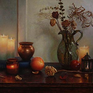 thumbnail of Autumn Roses