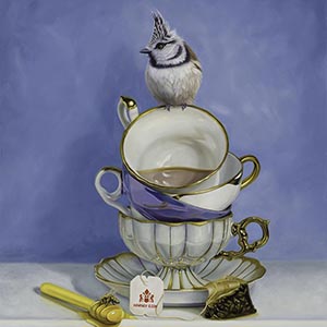 thumbnail of Tea and Honey